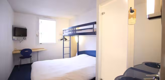 Hôtel Ibis Budget Nancy Centre