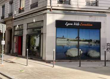 Lyon Vélo Location