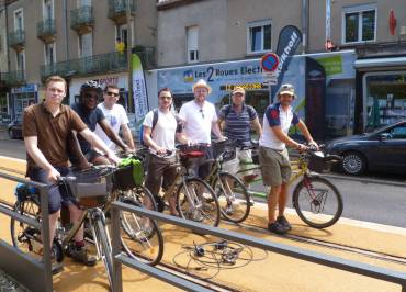 Les 2 Roues Electriques
