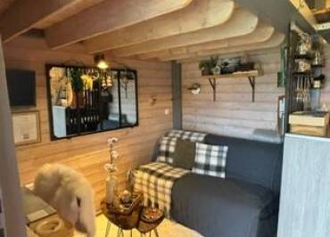 Tiny House Le Chalet