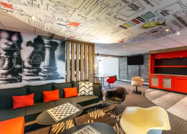 Hôtel Ibis Chalon Nord