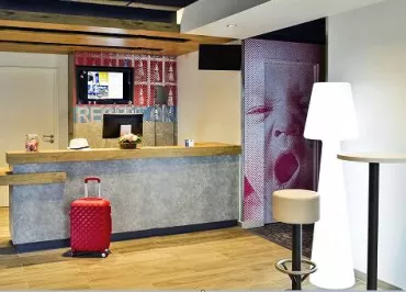 Hôtel Ibis Budget Mâcon Crêches