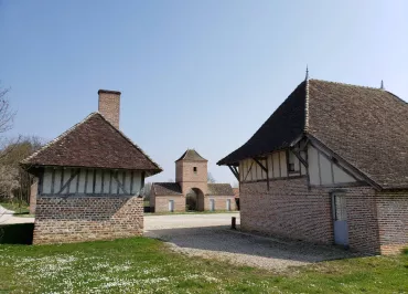 Musée de plein air l'Etang Rouge