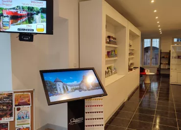 Office de Tourisme Beaune & Pays Beaunois - BIT de Chagny