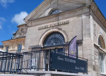 Office de Tourisme et des Congrès du Grand Chalon - BIT de Givry