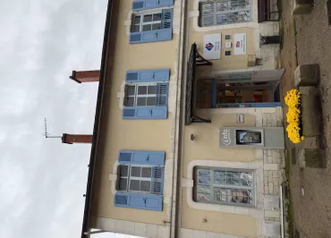 Office de tourisme Beaune & Pays Beaunois - BIT de Santenay