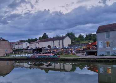 Bistrot Au Pont Tournant