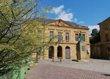 Agence Inspire Metz - Office de Tourisme de Metz