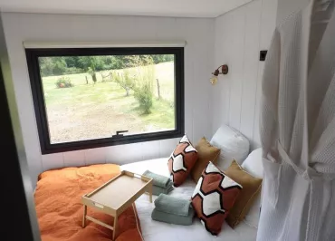 Tiny House au Coin du Chêne