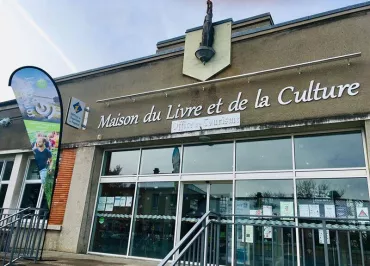 Bureau d'information touristique de Charmes