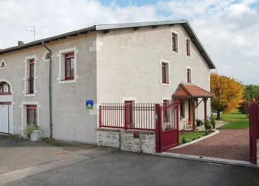 Chambre d'hôtes au caprice de l'âtre