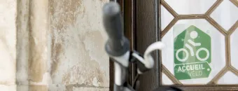 La marque Accueil Vélo