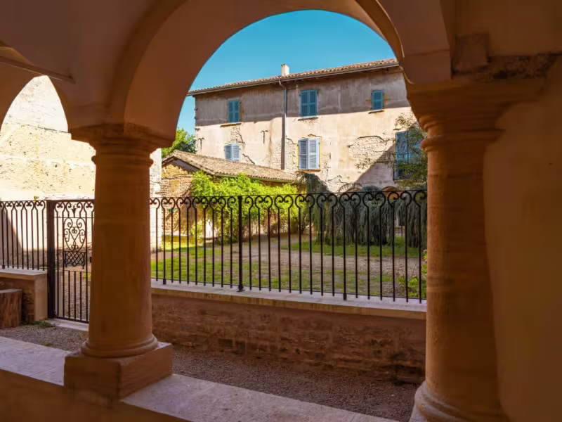 Couvent des Ursulines