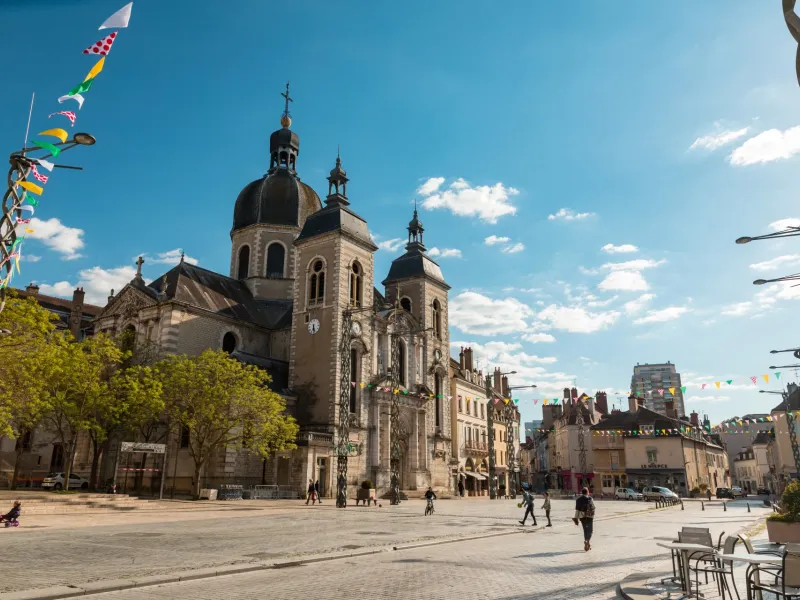 Chalon-sur-Saône église Saint-Pierre