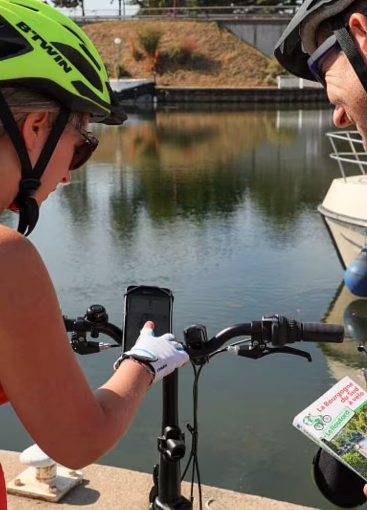 GPS-tracks en apps