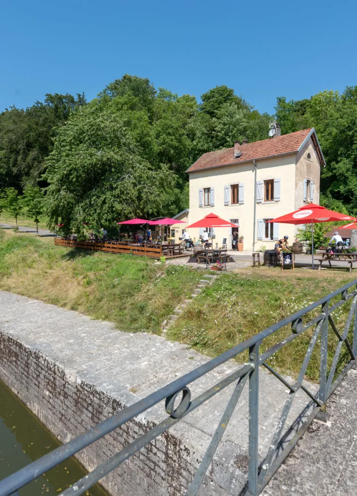 Tunnel de Saint-Albin