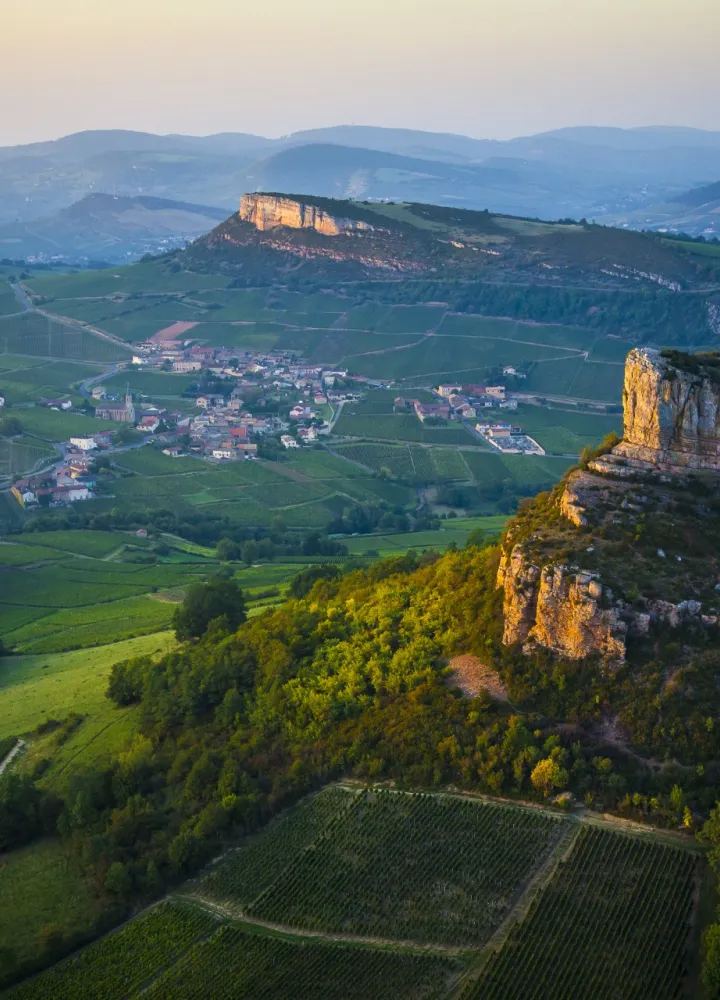 Solutré Pouilly Vergisson