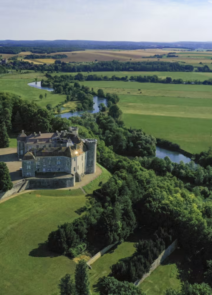 Le château de Ray-sur-Saône