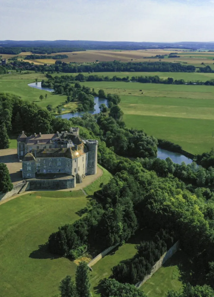Le château de Ray-sur-Saône