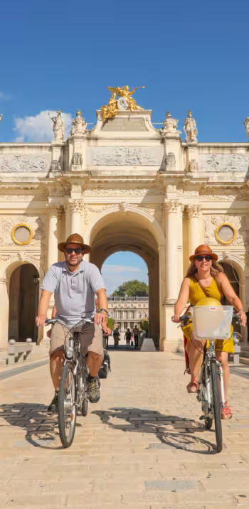 Nancy - Place Stanislas