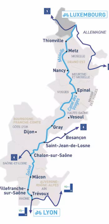 Keuze van het parcours & eventuele moeilijkheden