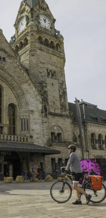 Gare de Metz