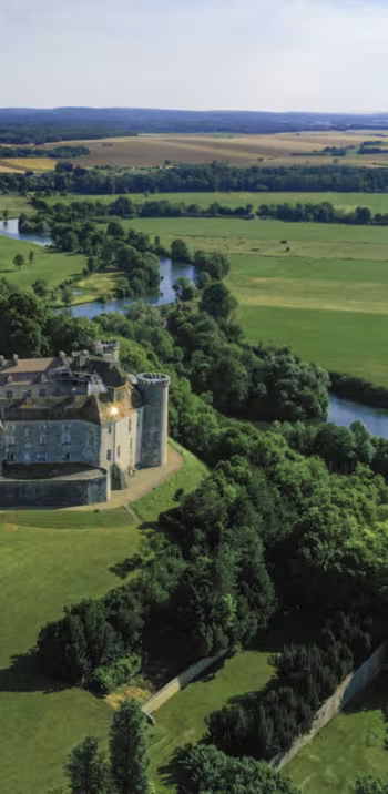 Le château de Ray-sur-Saône