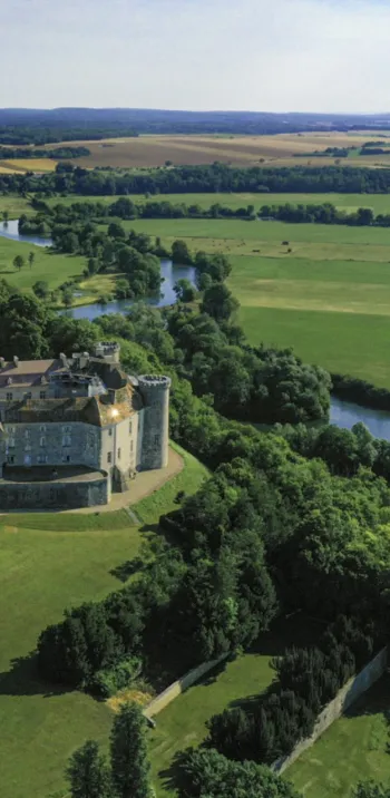 Le château de Ray-sur-Saône