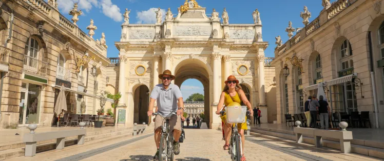 Nancy - Place Stanislas