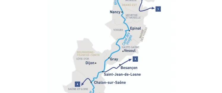 Keuze van het parcours & eventuele moeilijkheden