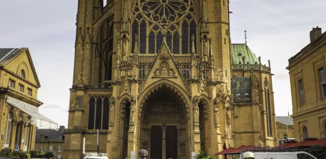 Metz / Pont-à-Mousson
