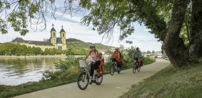Pont-à-Mousson / Nancy