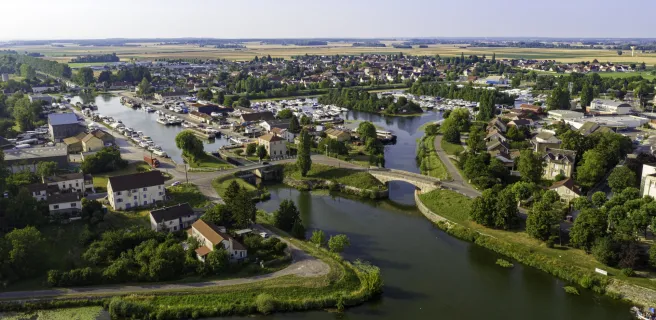 Saint-Jean-de-Losne / Seurre