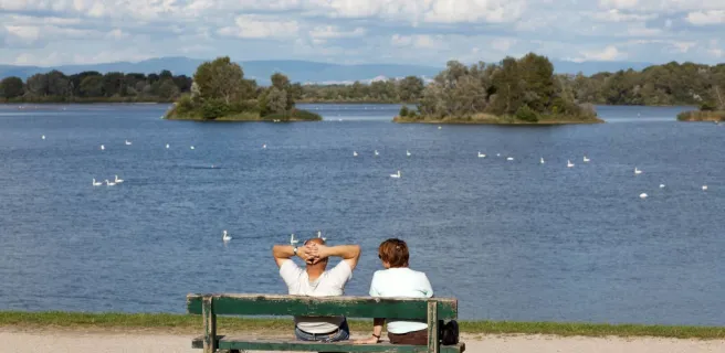 Grand Parc de Miribel Jonage