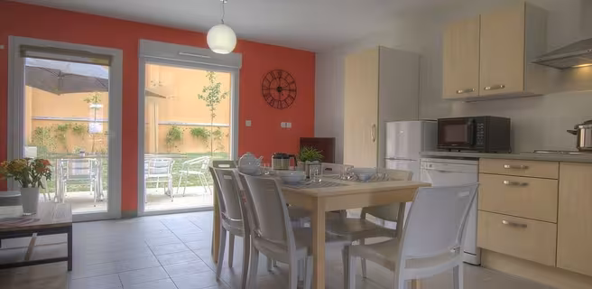 Ruisseau 3 - Cuisine