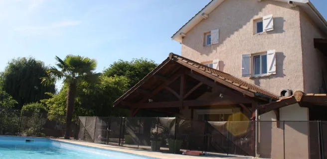 Bed & breakfast La Doloréanne