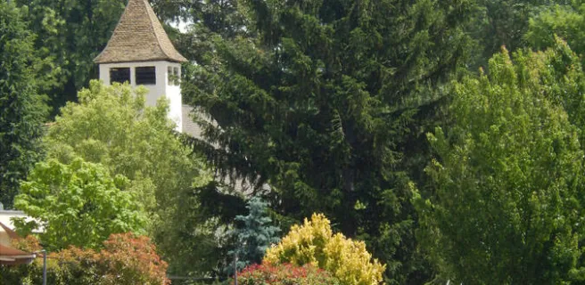 Porte Verte - Halte Nautique