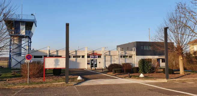 EDEIS - Aéroport du Grand Chalon