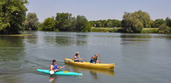 Canoë Kayak -