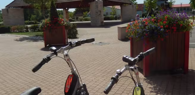 La Porte Verte - Location de vélos