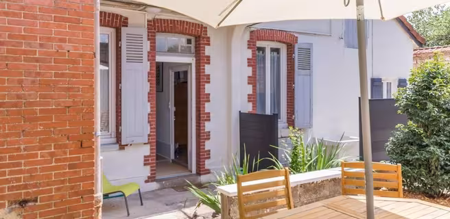 Maison Les Crus Colbert