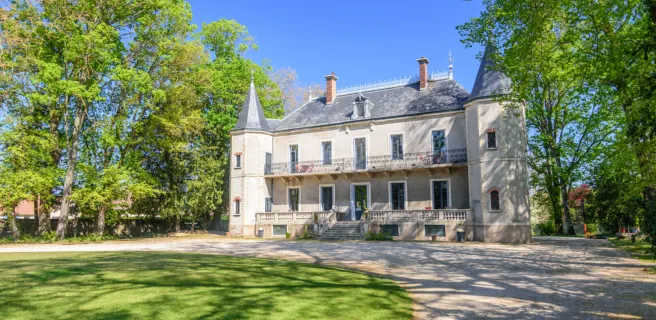 Château de la Villeneuve