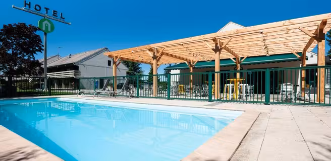 Hotel Campanile Beaune