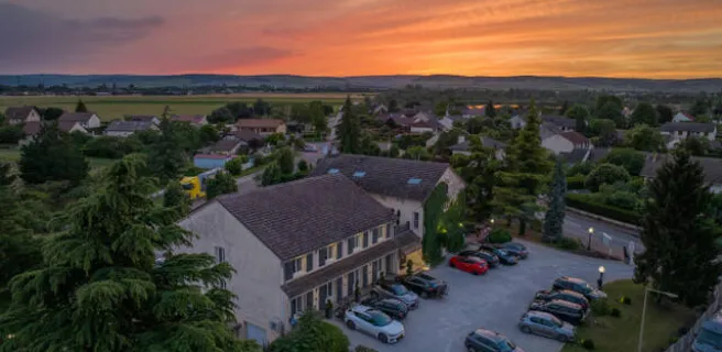 Hôtel Parc Adélie