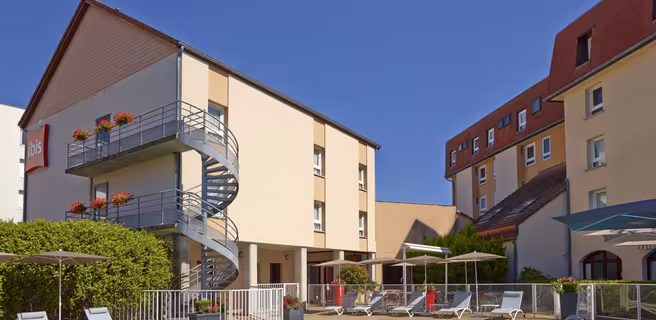 Hôtel Ibis Beaune Centre