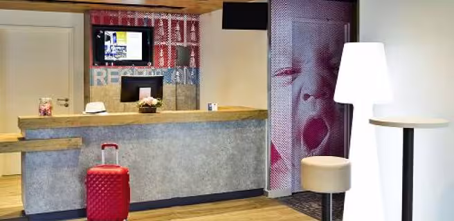 Hôtel Ibis Budget Mâcon Crêches
