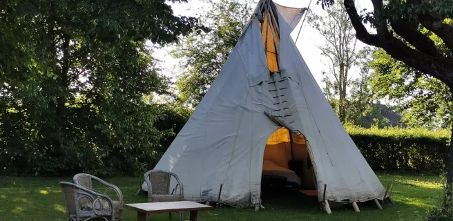 Chez Ari - tipis
