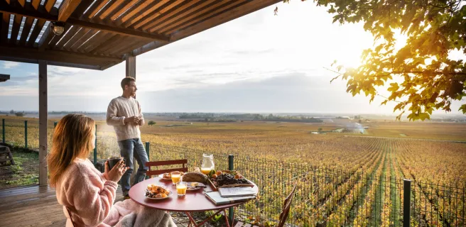 Camping Huttopia Meursault