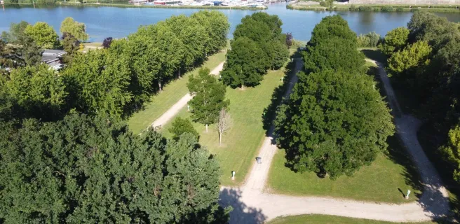 Camping de l'Arquebuse