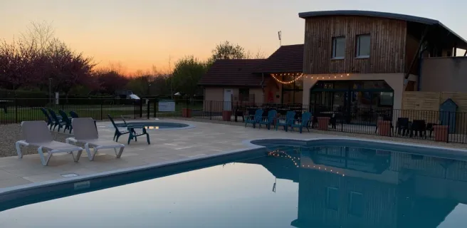 Camping Le Hameau des Champs